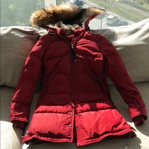 Parajumpers Parka PJS Masterpiece Series